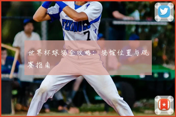 世界杯球场全攻略：场馆位置与观赛指南